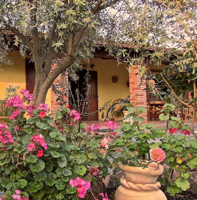 Agriturismo Sa Tiria Teulada Exterior photo