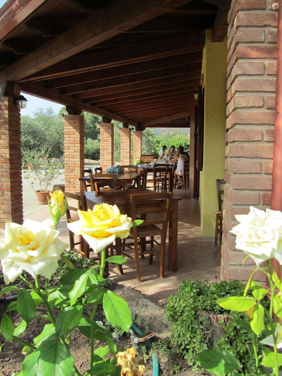 Agriturismo Sa Tiria Teulada Exterior photo